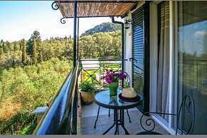 Pool Villa in Corfu, Total Privacy, Beach Access