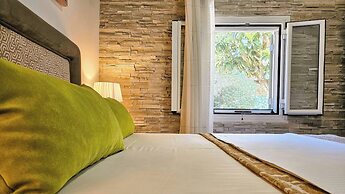 Serenity Villa Retreat in Corfu Close to Resort