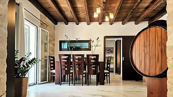 Serenity Villa Retreat in Corfu Close to Resort