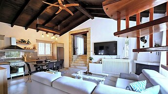 Serenity Villa Retreat in Corfu Close to Resort
