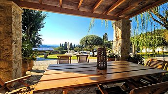 Serenity Villa Retreat in Corfu Close to Resort