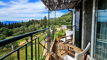 Serenity Villa Retreat in Corfu Close to Resort