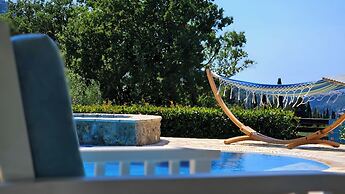 Serenity Villa Retreat in Corfu Close to Resort