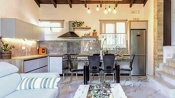 Serenity Villa Retreat in Corfu Close to Resort