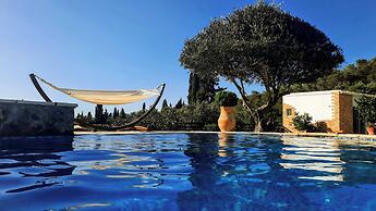 Serenity Villa Retreat in Corfu Close to Resort