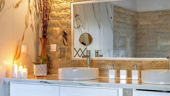 Serenity Villa Retreat in Corfu Close to Resort