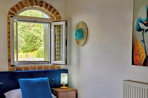 Serenity Villa Retreat in Corfu Close to Resort