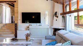 Serenity Villa Retreat in Corfu Close to Resort