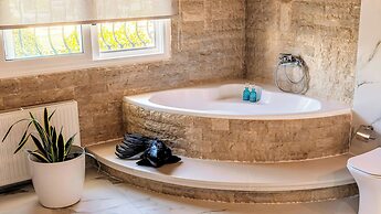 Serenity Villa Retreat in Corfu Close to Resort