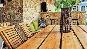 Serenity Villa Retreat in Corfu Close to Resort