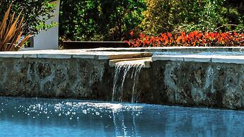 Serenity Villa Retreat in Corfu Close to Resort