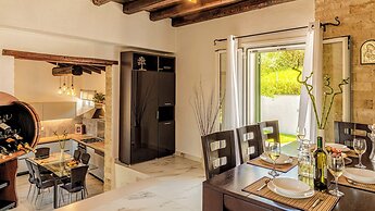 Serenity Villa Retreat in Corfu Close to Resort