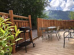 Appartements Chalet Le Fornay