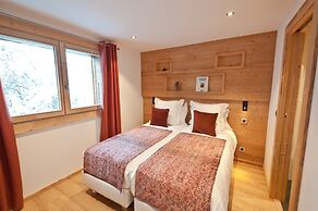 Appartements Chalet Le Fornay