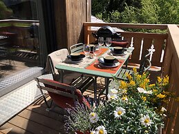 Appartements Chalet Le Fornay