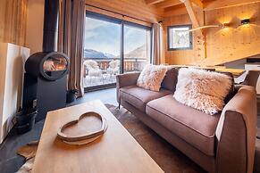 Appartements Chalet Le Fornay