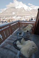 Appartements Chalet Le Fornay