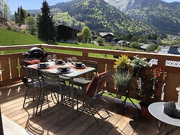 Appartements Chalet Le Fornay