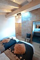 Appartements Chalet Le Fornay