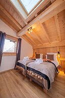 Appartements Chalet Le Fornay