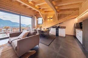 Appartements Chalet Le Fornay