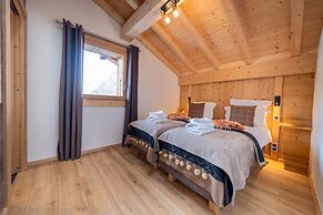 Appartements Chalet Le Fornay