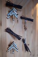 Appartements Chalet Le Fornay