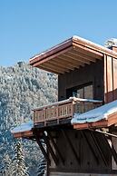 Appartements Chalet Le Fornay