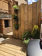 Appartements Chalet Le Fornay