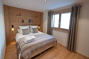 Appartements Chalet Le Fornay