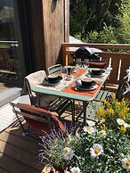 Appartements Chalet Le Fornay