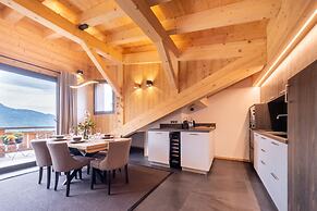 Appartements Chalet Le Fornay
