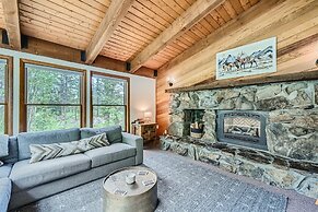 Keystone Gulch 1688 3 Bedroom Cabin by RedAwning