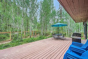 Keystone Gulch 1688 3 Bedroom Cabin by RedAwning