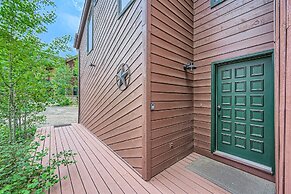 Keystone Gulch 1688 3 Bedroom Cabin by RedAwning