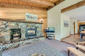 Keystone Gulch 1688 3 Bedroom Cabin by RedAwning