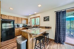 Keystone Gulch 1688 3 Bedroom Cabin by RedAwning