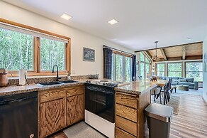 Keystone Gulch 1688 3 Bedroom Cabin by RedAwning