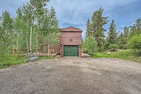 Keystone Gulch 1688 3 Bedroom Cabin by RedAwning