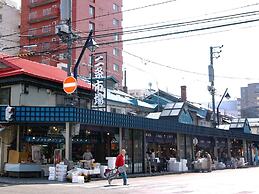 Granbell hotel Tanuki, Sapporo