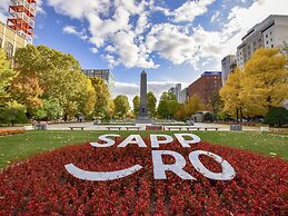 Granbell hotel Tanuki, Sapporo