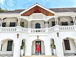 The Manor House by Sansi