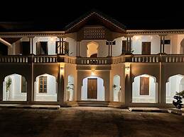 The Manor House by Sansi