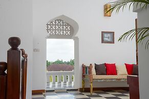 The Manor House by Sansi