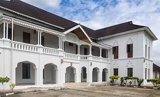 The Manor House by Sansi
