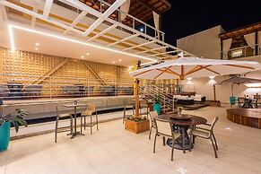 Vidam Hotel Aracaju - Transamerica Collection