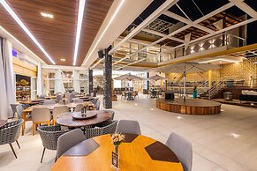 Vidam Hotel Aracaju - Transamerica Collection