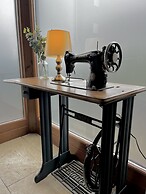 Immaculate 3-bed House With Private Secure Garden