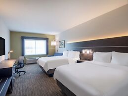Holiday Inn Express And Suites Watertown by IHG