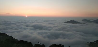 Hotel Harmony Blue Mcleodganj, Dharamshala